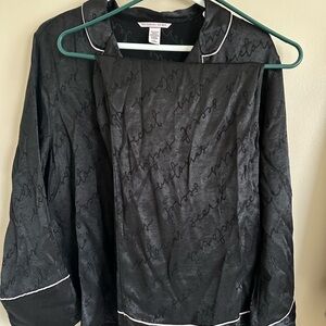 Victoria Secret Satin pj set